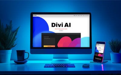 Transform Your Ideas into Reality: Building Your Own Website with Divi Theme Builder in 5 Easy Steps