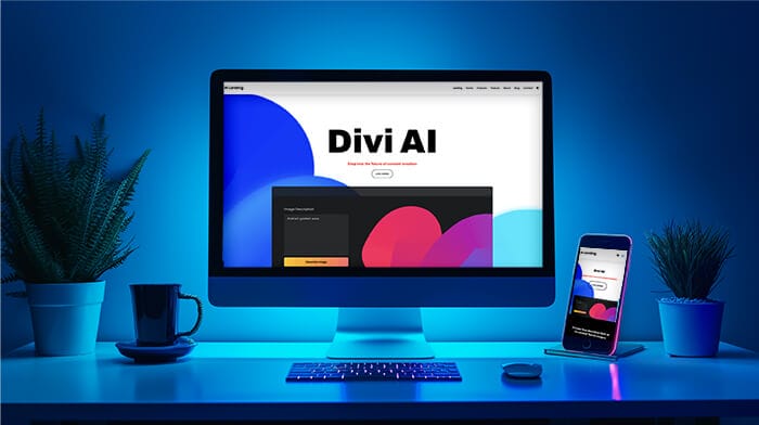 Transform Your Ideas into Reality: Building Your Own Website with Divi Theme Builder in 5 Easy Steps