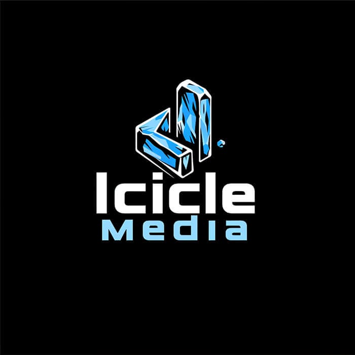 Midjourney Prompts Icicle Media Logo Example 2