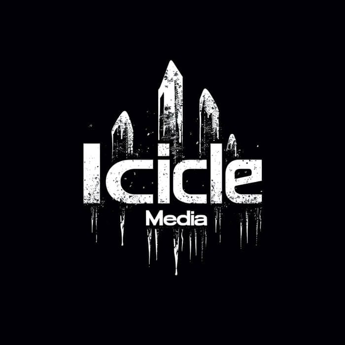Midjourney Prompts Icicle Media Logo Example