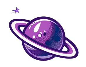 purple planet